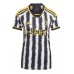Juventus Dámské Domácí Dres 2023-24 Krátkým Rukávem